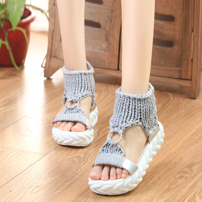 Sandalias Ortopédicos Chic con Diseño Único