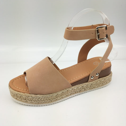 Sandalias Ortopédicos de Inspiración Vintage