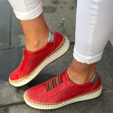 Sandalias Ortopédicos Elegantes con Look Moderno