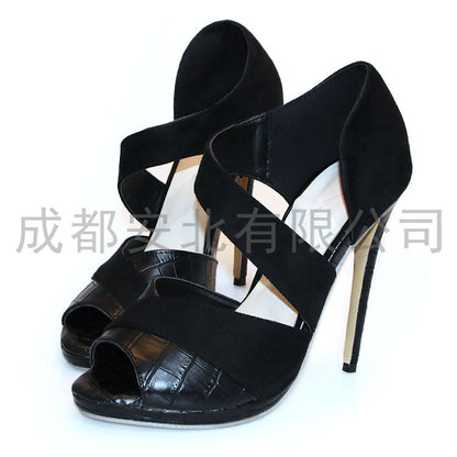 Sandalias Ortopédicos Clásicos con Estilo Atemporal