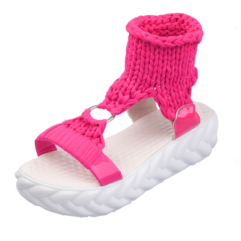 Sandalias Ortopédicos Chic con Diseño Único