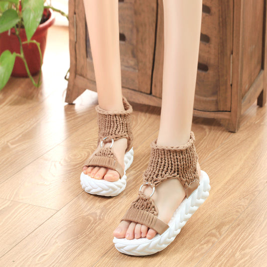 Sandalias Ortopédicos Chic con Diseño Único