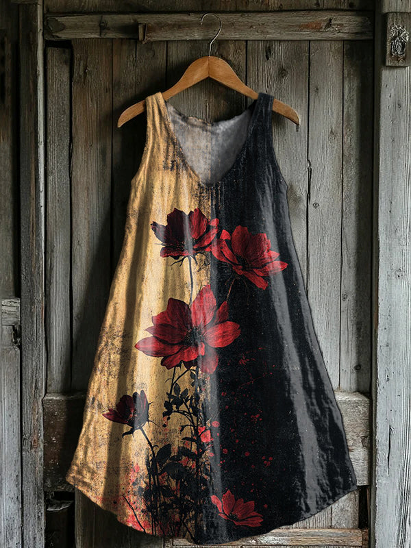 Vestido de diseño clásico