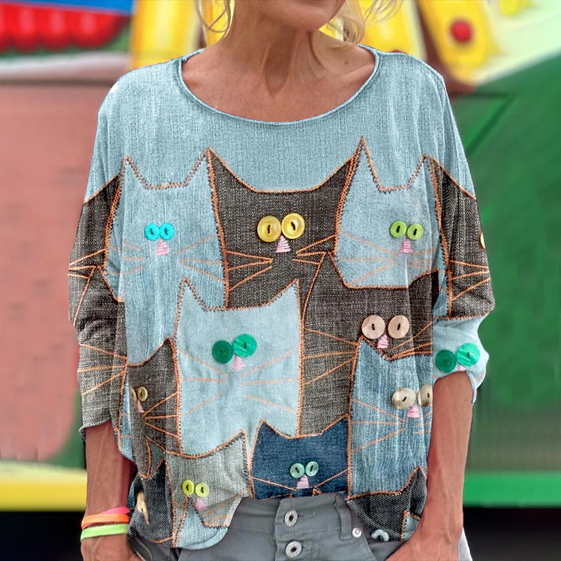 Camiseta de estilo vintage atemporal