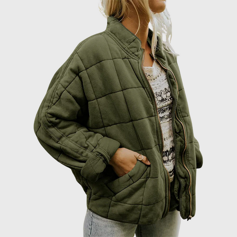 Chaqueta de diseño elegante