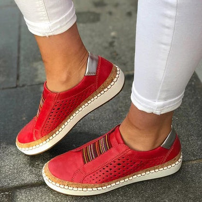 Sandalias Ortopédicos Elegantes con Look Moderno