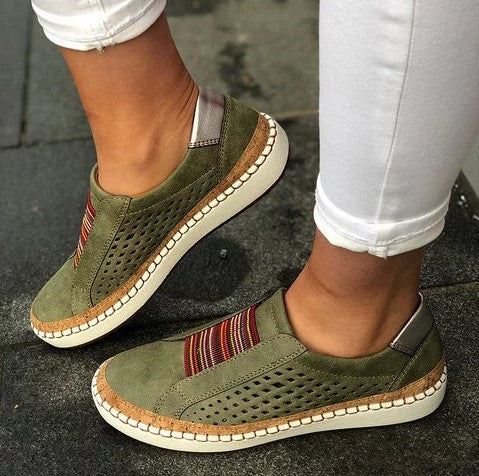 Sandalias Ortopédicos Elegantes con Look Moderno