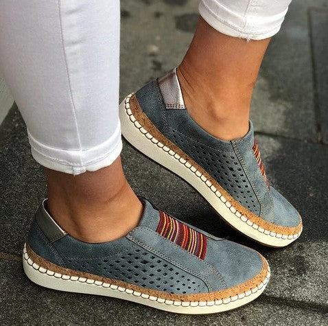 Sandalias Ortopédicos Elegantes con Look Moderno