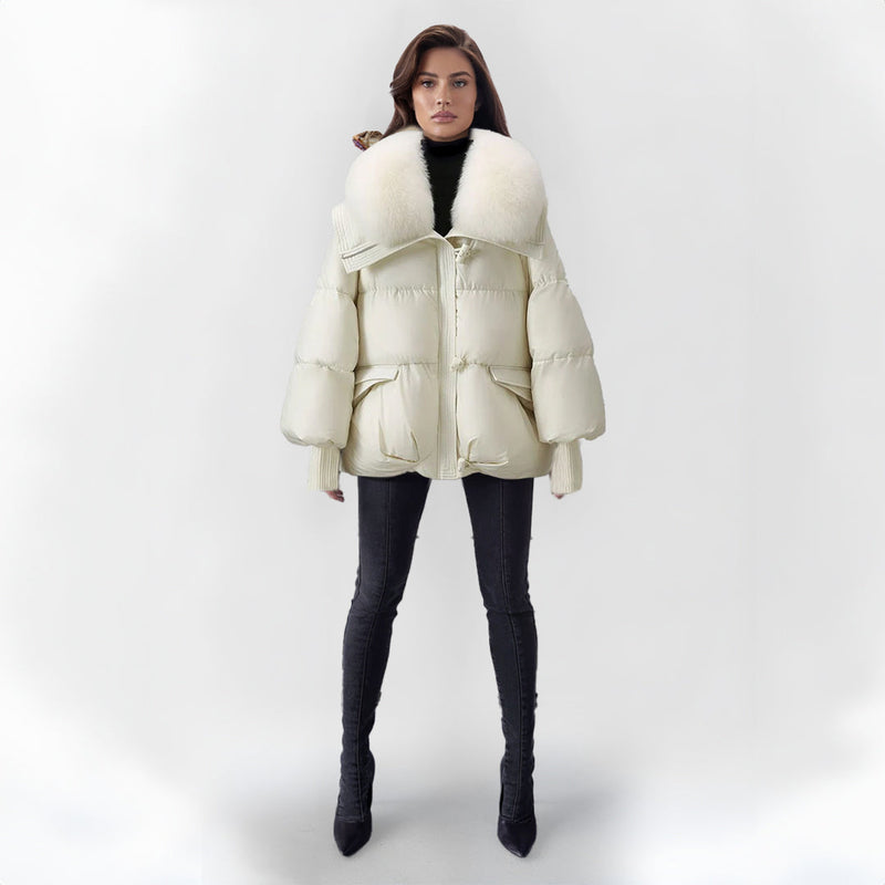 Chaqueta de diseño elegante