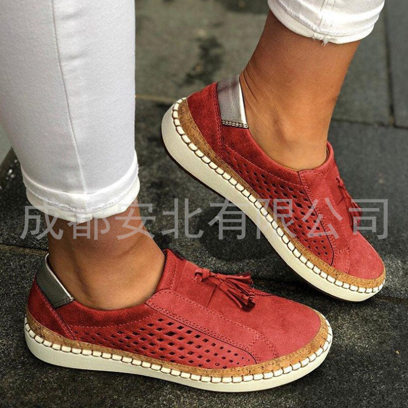 Zapatos Ortopédicos Cómodos para Uso Diario