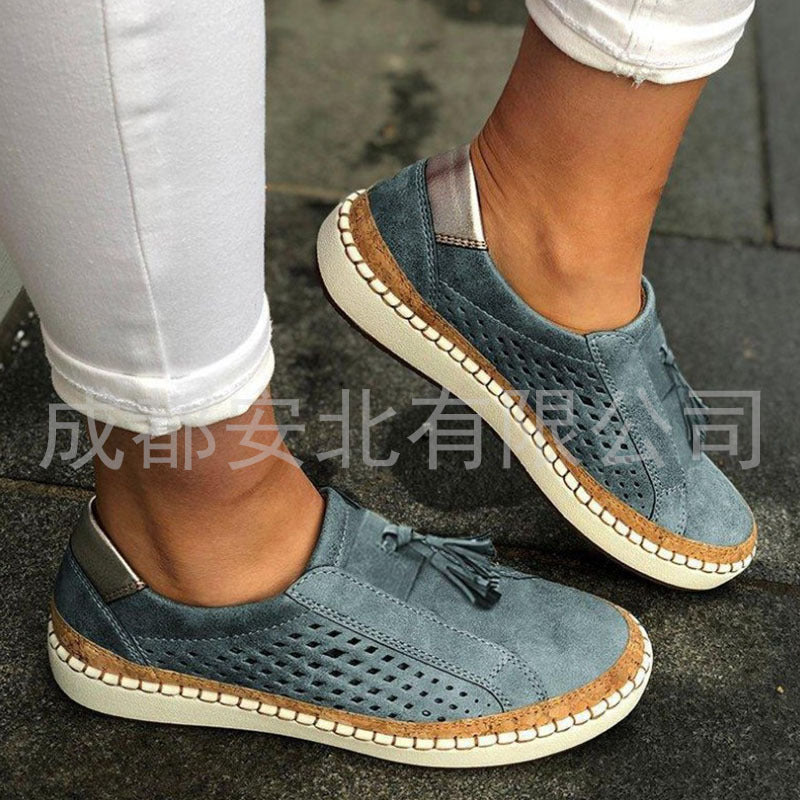 Zapatos Ortopédicos Cómodos para Uso Diario