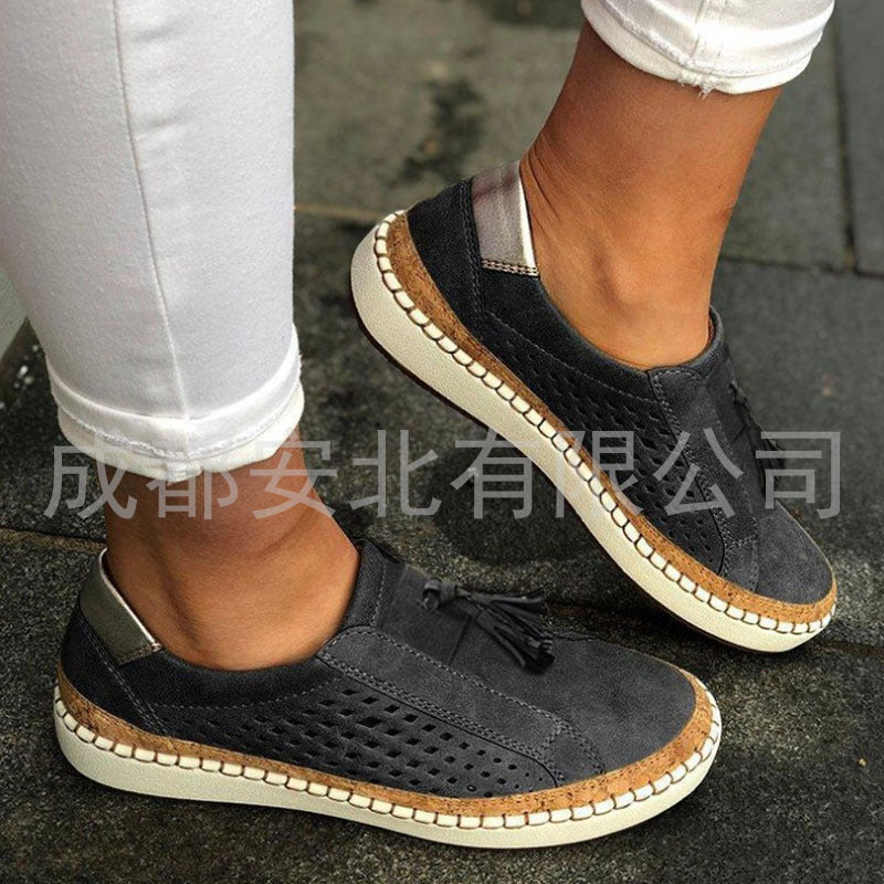 Zapatos Ortopédicos Cómodos para Uso Diario