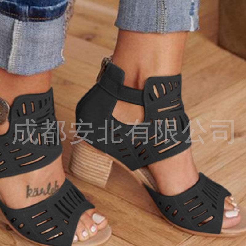 Sandalias Ortopédicos Bellamente Diseñados