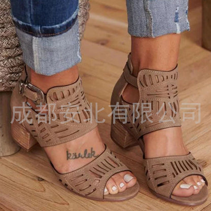 Sandalias Ortopédicos Bellamente Diseñados