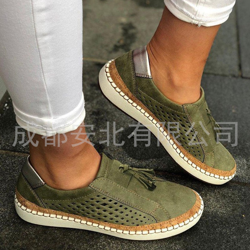 Zapatos Ortopédicos Cómodos para Uso Diario