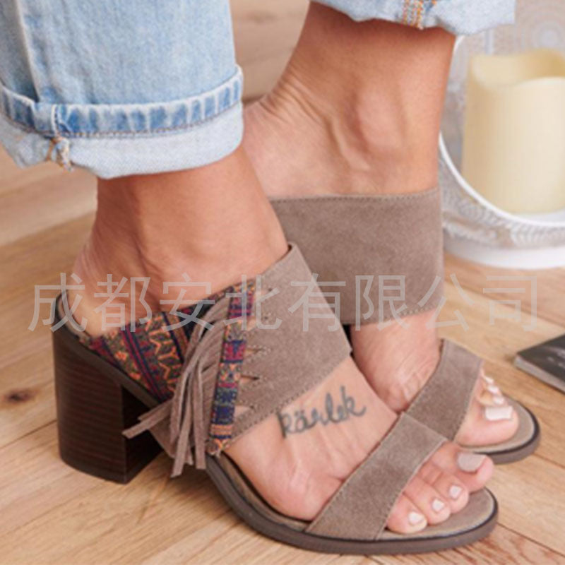 Sandalias Ortopédicos Chic con Diseño Único