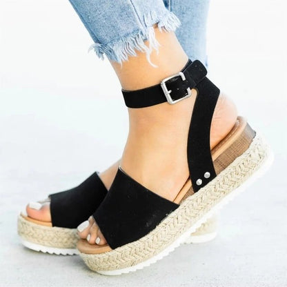 Sandalias Ortopédicos Cómodos para Uso Diario