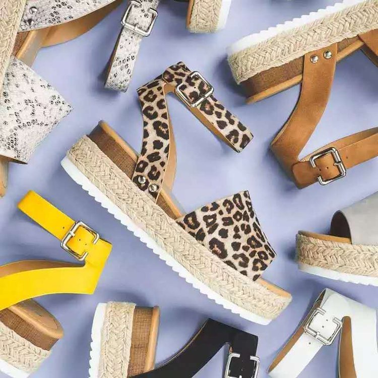 Sandalias Ortopédicos Elegantes para Cada Paso