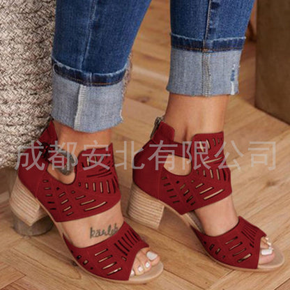 Sandalias Ortopédicos Bellamente Diseñados