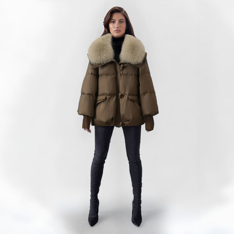 Chaqueta de diseño elegante
