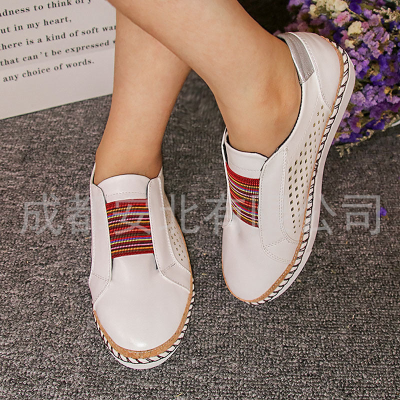Sandalias Ortopédicos Elegantes con Look Moderno