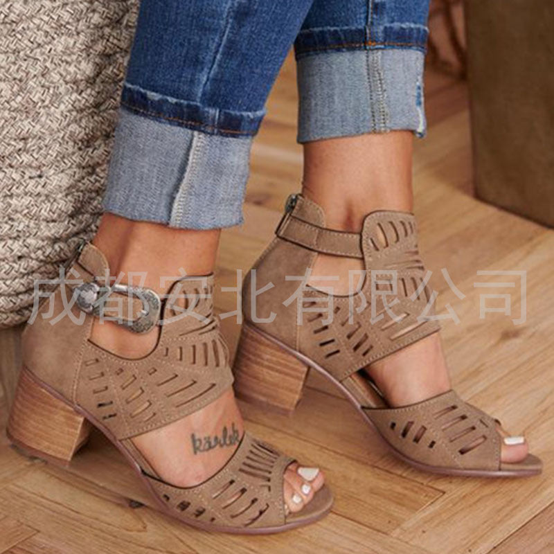 Sandalias Ortopédicos Bellamente Diseñados