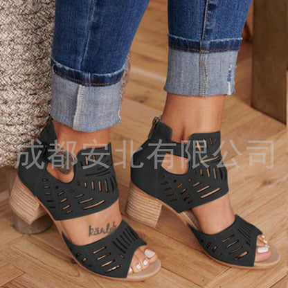 Sandalias Ortopédicos Bellamente Diseñados