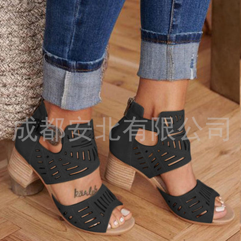 Sandalias Ortopédicos Bellamente Diseñados