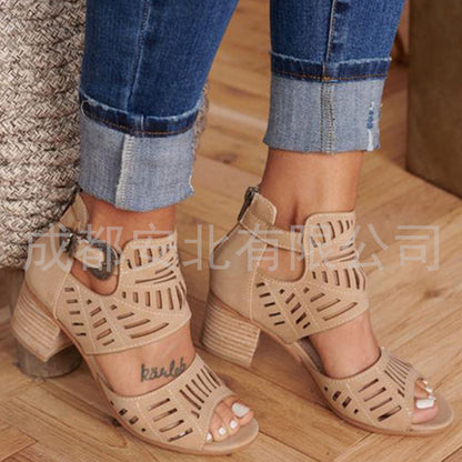 Sandalias Ortopédicos Bellamente Diseñados