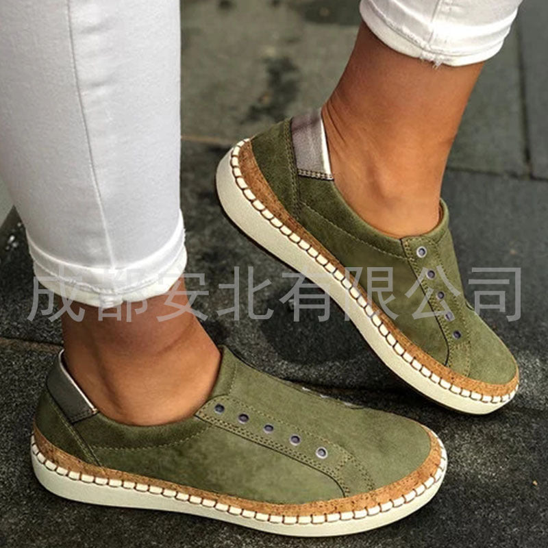 Zapatos Ortopédicos Chic con Diseño Único
