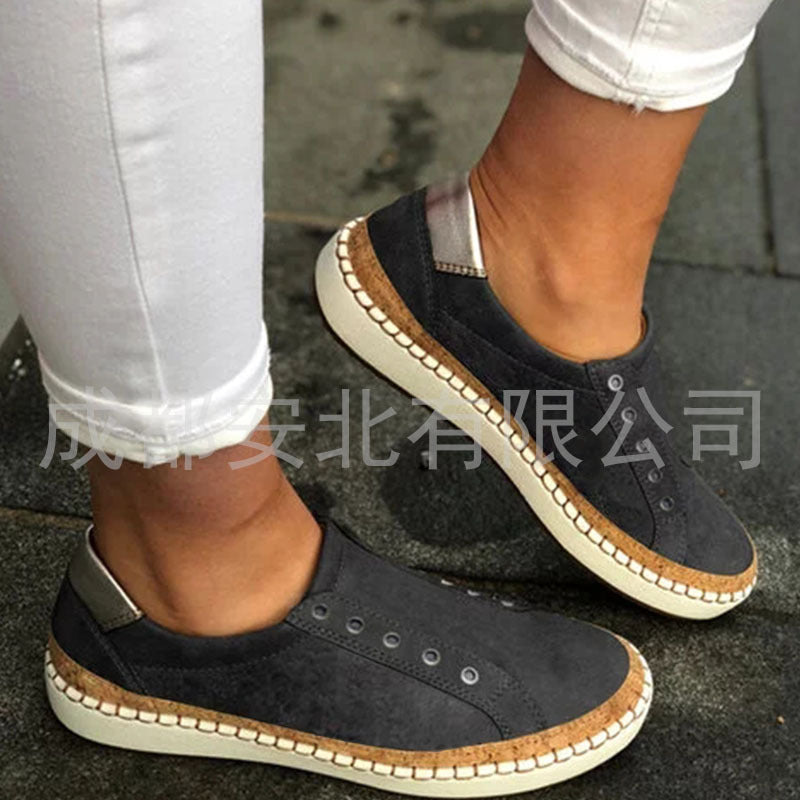 Zapatos Ortopédicos Chic con Diseño Único