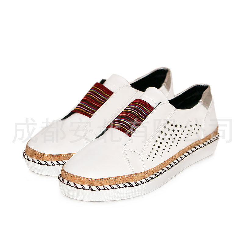 Sandalias Ortopédicos Elegantes con Look Moderno