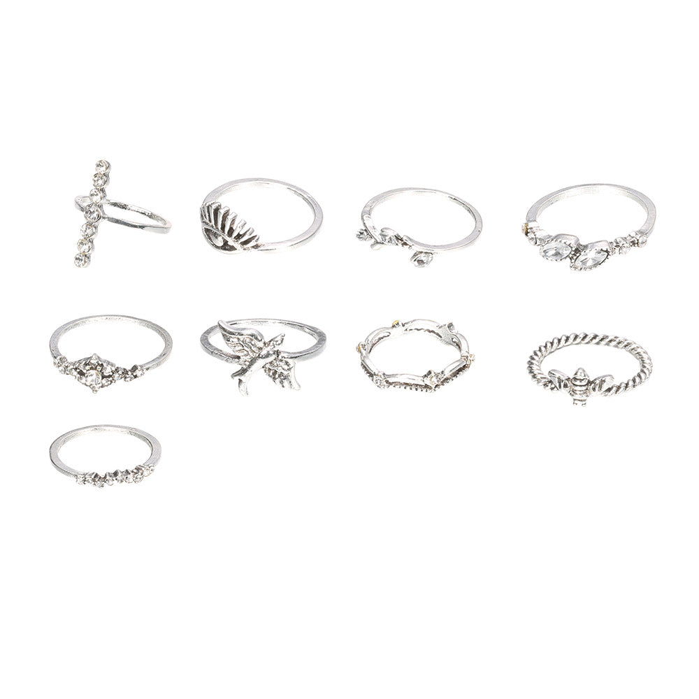 Anillo encantador para cualquier ocasión