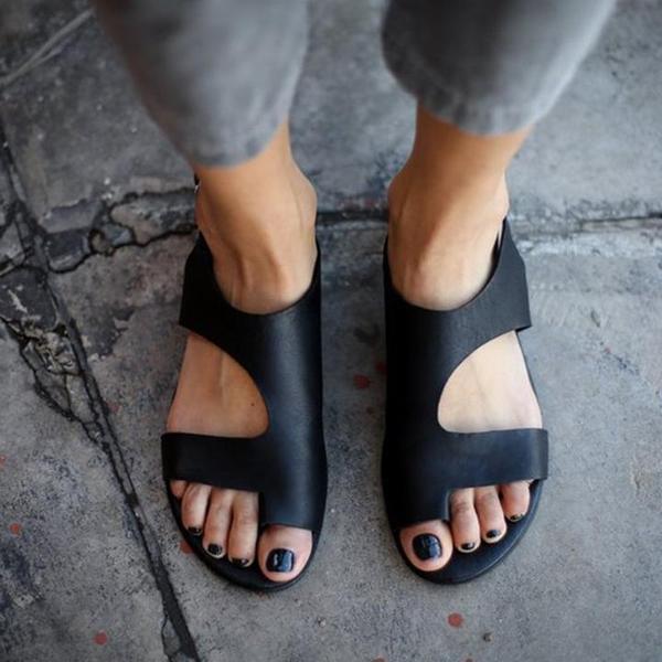 Sandalias Ortopédicos Elegantes para Cada Paso