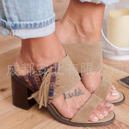 Sandalias Ortopédicos Chic con Diseño Único