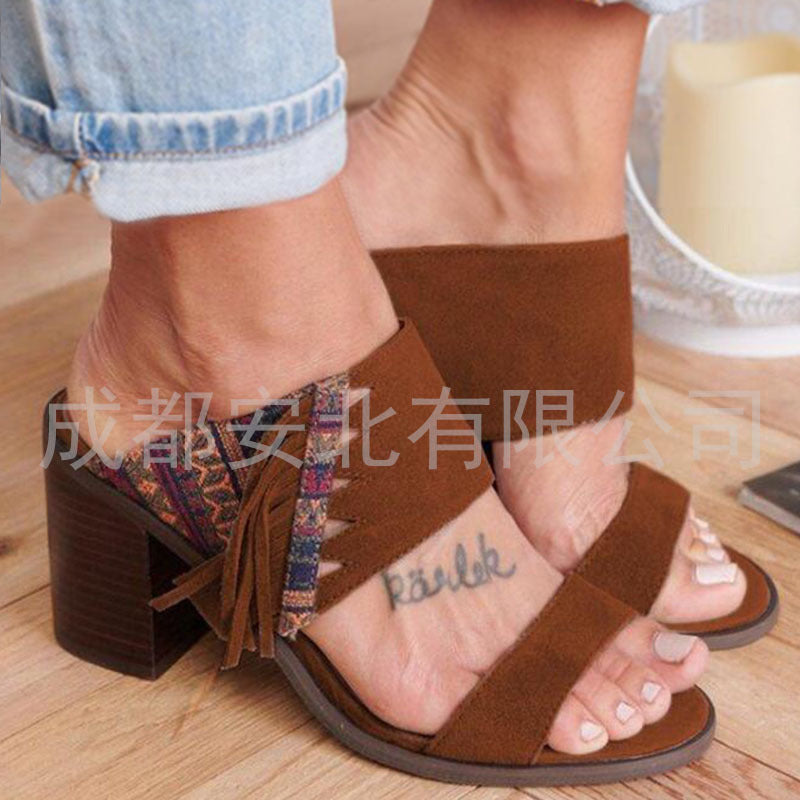 Sandalias Ortopédicos Chic con Diseño Único