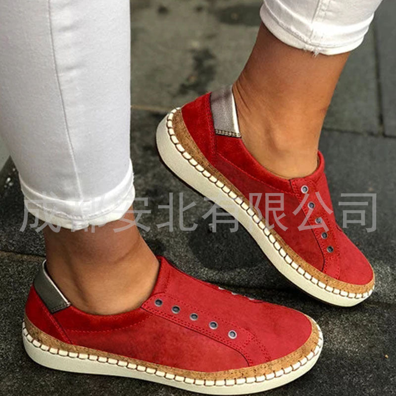 Zapatos Ortopédicos Chic con Diseño Único
