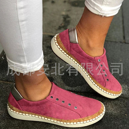 Zapatos Ortopédicos Chic con Diseño Único