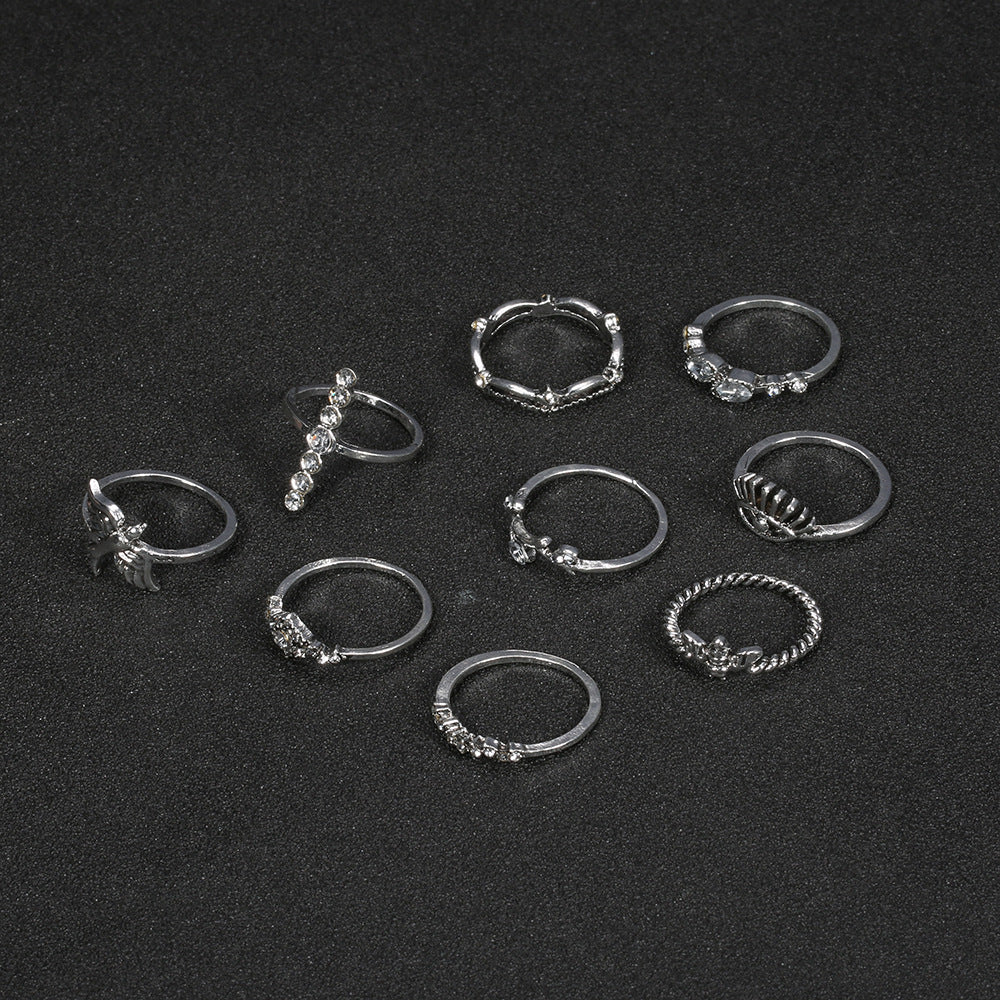 Anillo encantador para cualquier ocasión