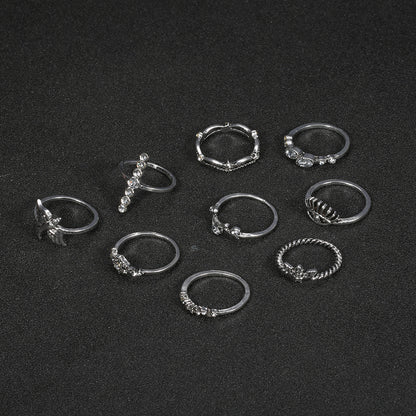 Anillo encantador para cualquier ocasión