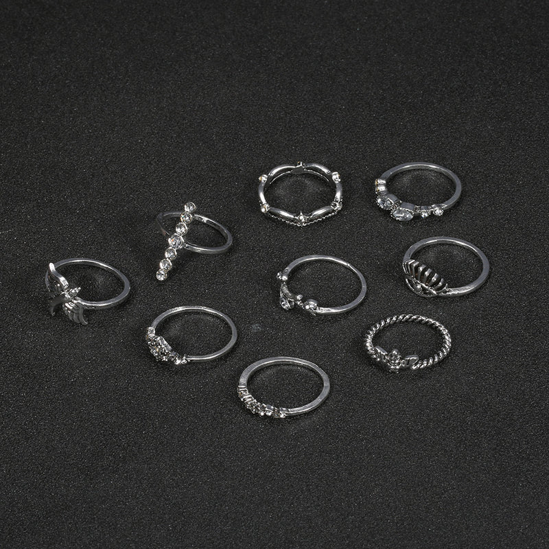 Anillo encantador para cualquier ocasión