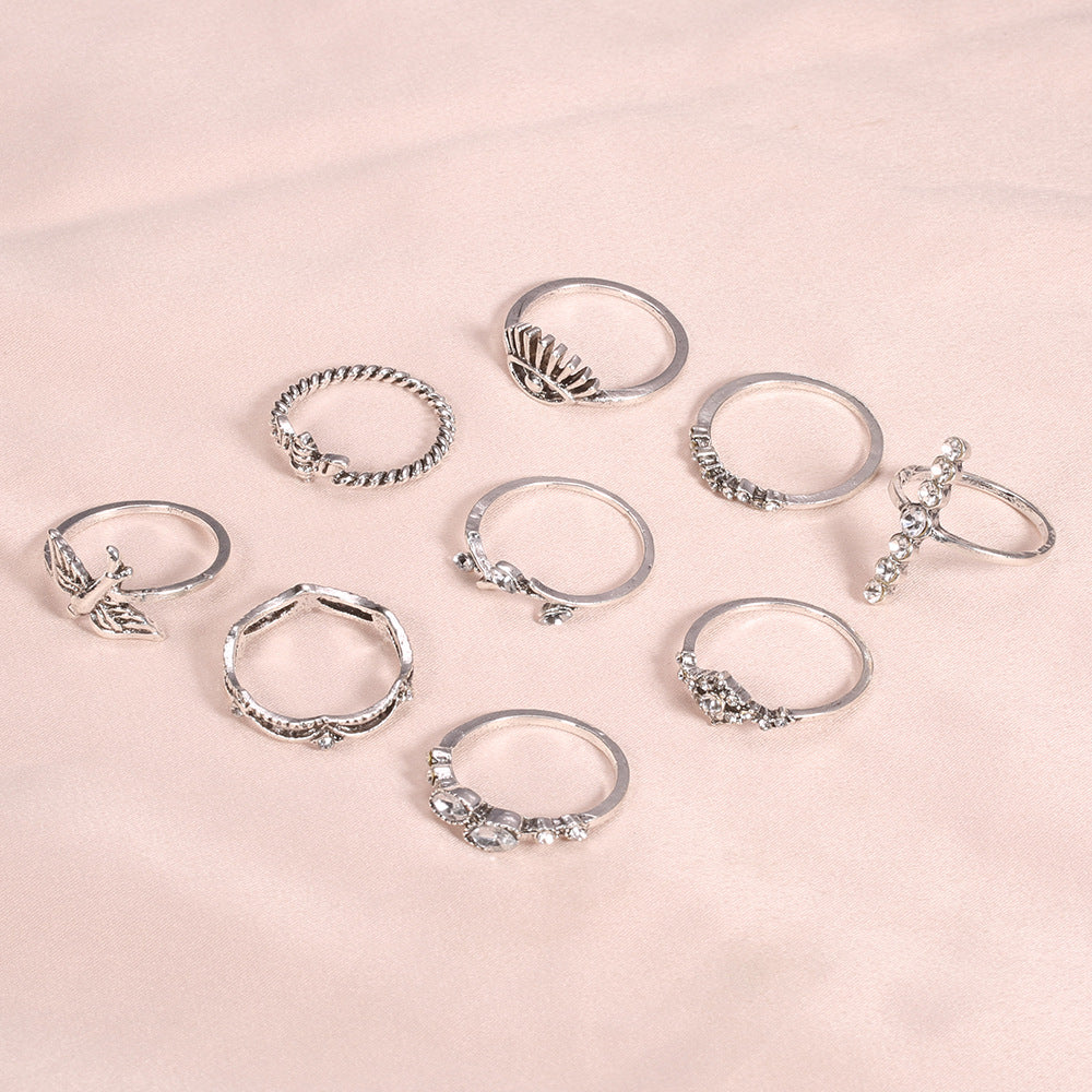 Anillo encantador para cualquier ocasión