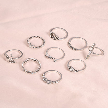 Anillo encantador para cualquier ocasión