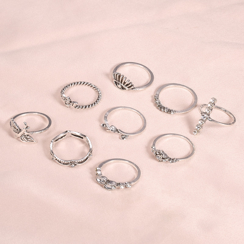 Anillo encantador para cualquier ocasión