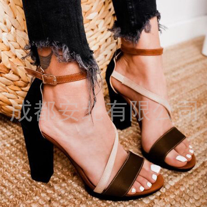 Sandalias Ortopédicos Elegantes con Look Moderno