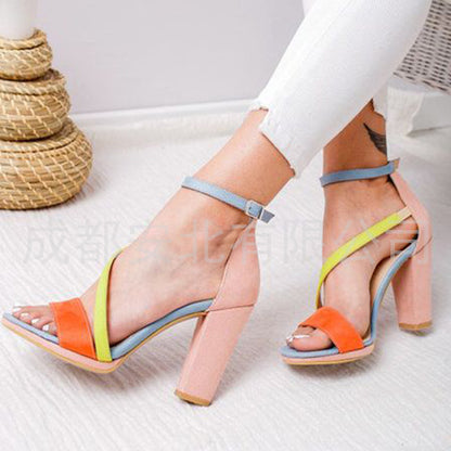 Sandalias Ortopédicos Elegantes con Look Moderno