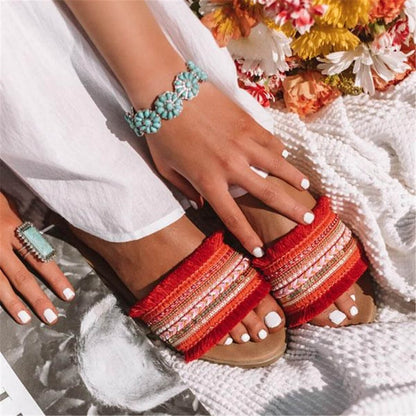 Sandalias Ortopédicos Elegantes con Look Moderno
