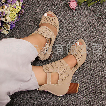 Sandalias Ortopédicos Bellamente Diseñados