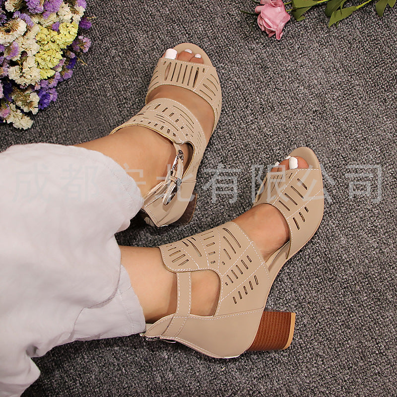 Sandalias Ortopédicos Bellamente Diseñados