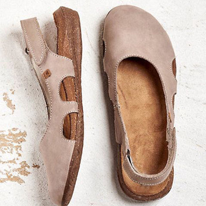 Sandalias Ortopédicos Cómodos para Uso Diario